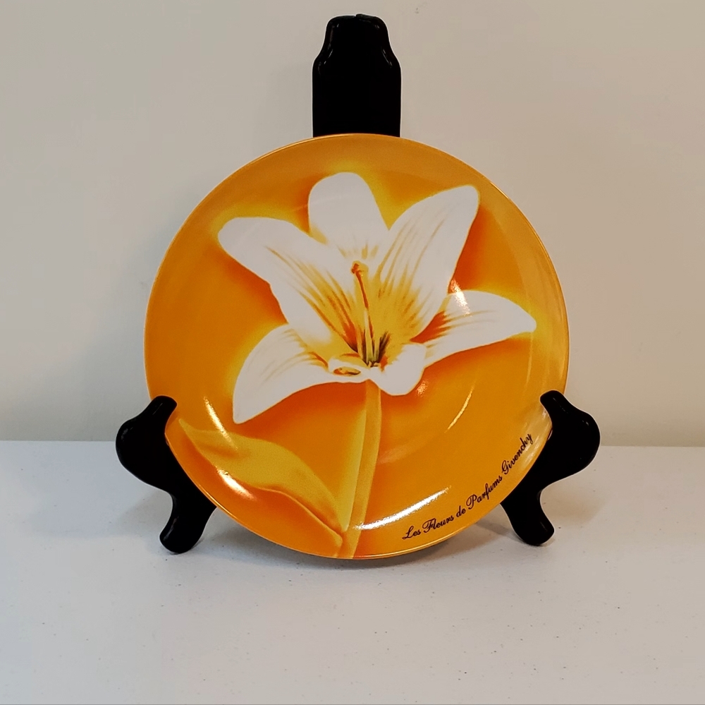 Givenchy Floral Plate